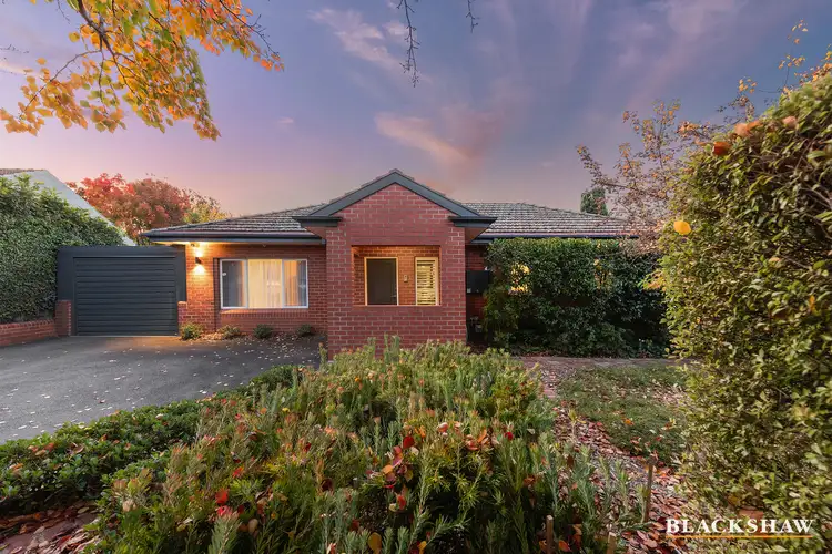 Second view of Homely house listing, 2/16 Murray Crescent, Griffith ACT 2603
