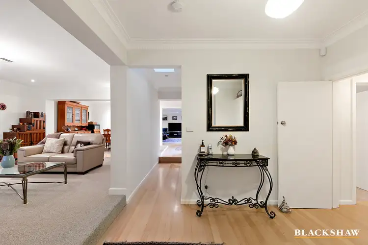 Fifth view of Homely house listing, 2/16 Murray Crescent, Griffith ACT 2603