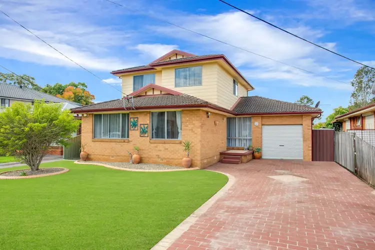 19 Vianney Crescent, Toongabbie NSW 2146
