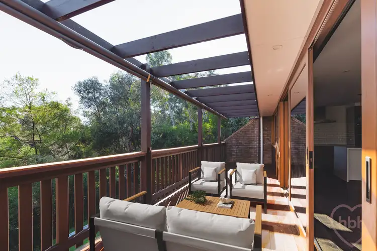 Third view of Homely townhouse listing, 14 Wybalena Grove, Cook ACT 2614