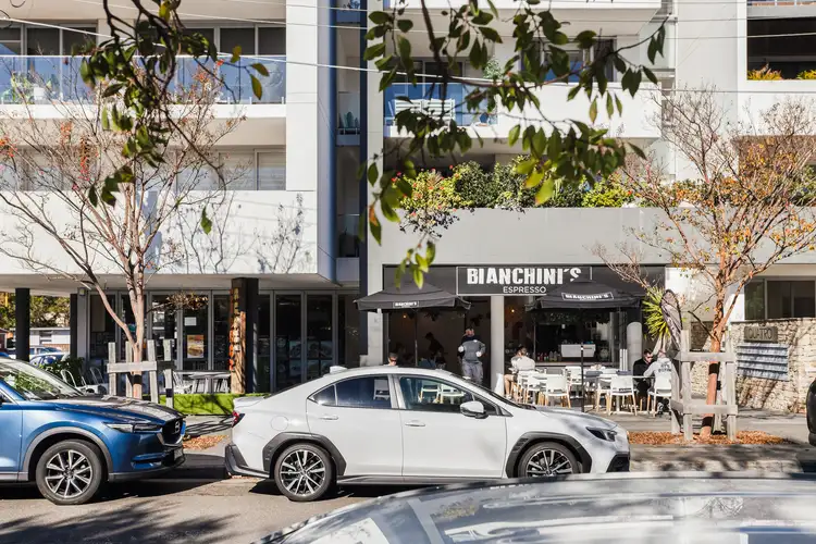 Fourth view of Homely apartment listing, 2/4-8 Warburton Street, Gymea NSW 2227