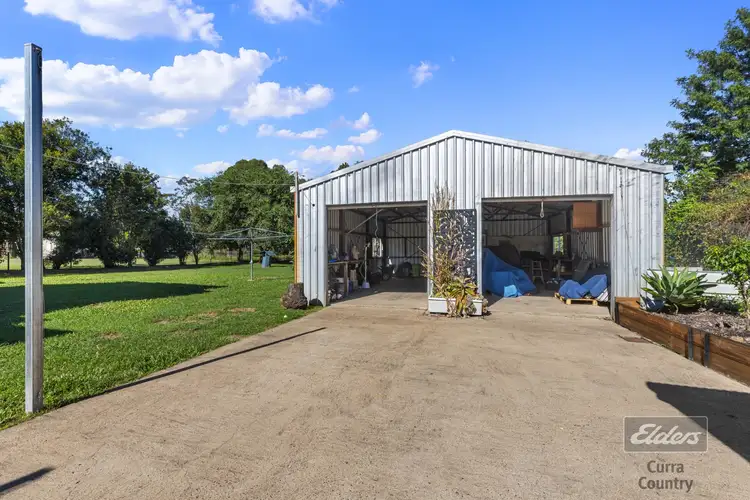 Second view of Homely house listing, 5 Old Cleveland Road, Theebine QLD 4570