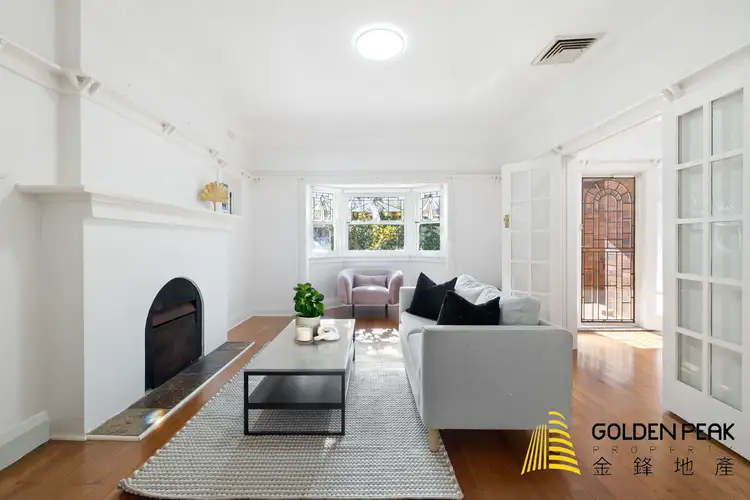 Second view of Homely house listing, 22 Horsley Avenue, Willoughby NSW 2068