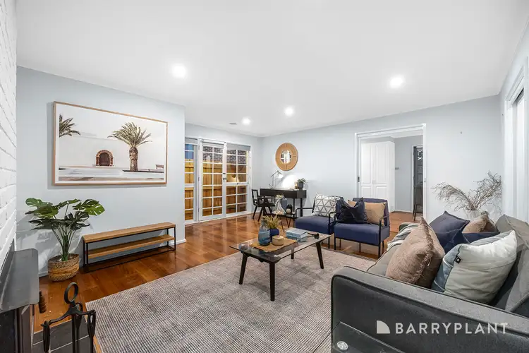 Second view of Homely house listing, 1 Cumberland Crescent, Chirnside Park VIC 3116