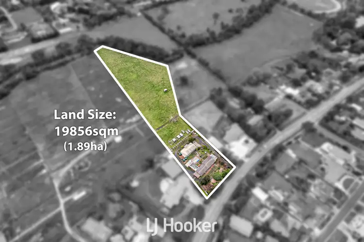 Main view of Homely rural property listing, 149-157 Belgrave Hallam Road, Narre Warren North VIC 3804