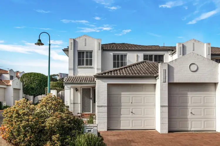 Main view of Homely townhouse listing, 3/17 Conie Avenue, Baulkham Hills NSW 2153