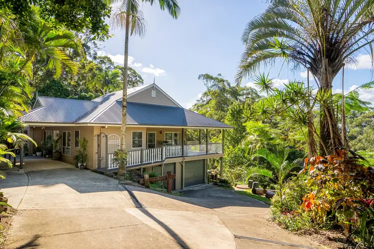 342 Upper Landershute Road, Landers Shoot QLD 4555