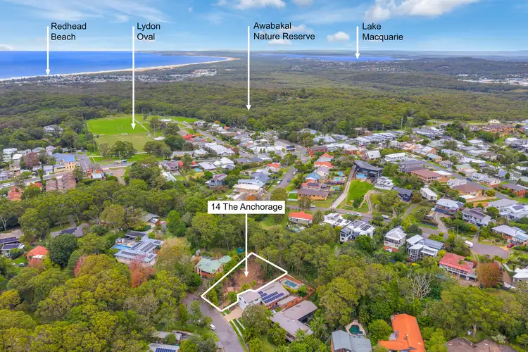 Fourth view of Homely land listing, 14 The Anchorage, Dudley NSW 2290