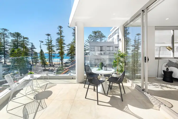 Main view of Homely apartment listing, 301/46 Victoria Parade, Manly NSW 2095