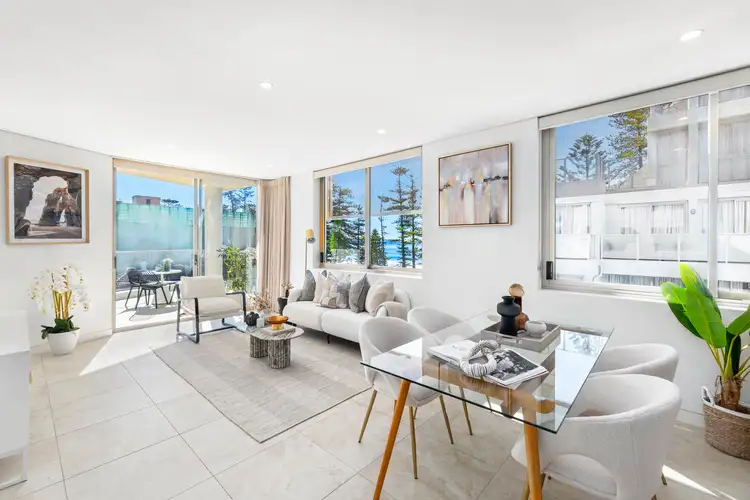 Third view of Homely apartment listing, 301/46 Victoria Parade, Manly NSW 2095