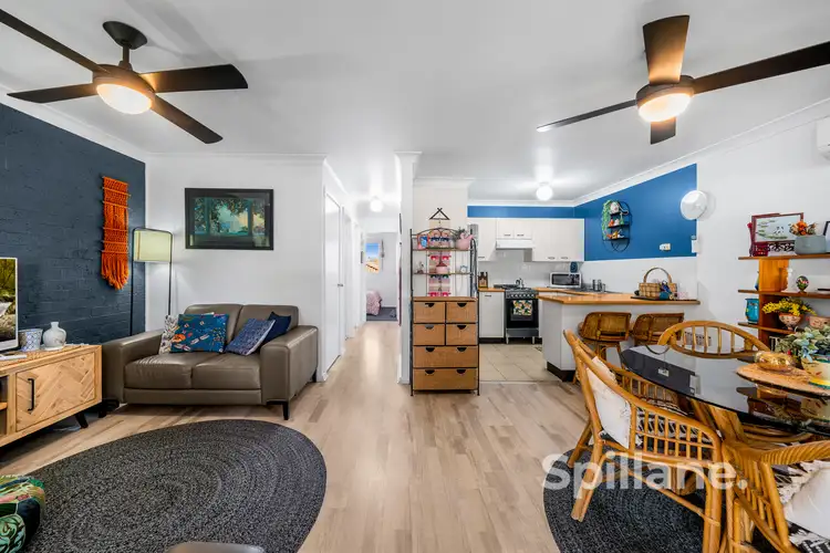 Second view of Homely apartment listing, 5/107 Denison Street, Hamilton NSW 2303