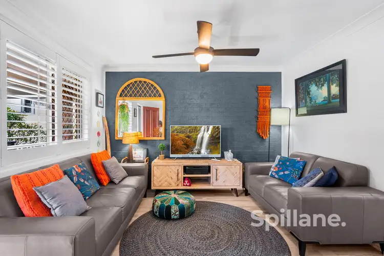 Fourth view of Homely apartment listing, 5/107 Denison Street, Hamilton NSW 2303
