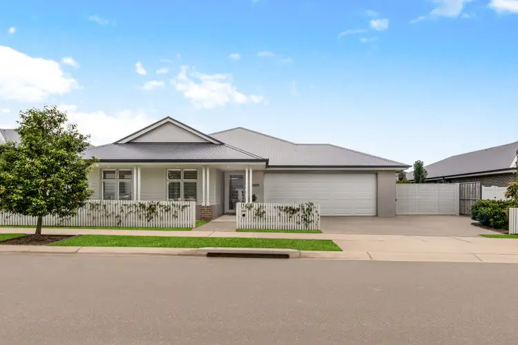 Second view of Homely house listing, 19 Aplite Circuit, Gables NSW 2765