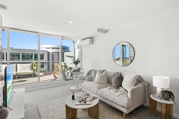 Second view of Homely apartment listing, 301/637-641 Pittwater Road, Dee Why NSW 2099