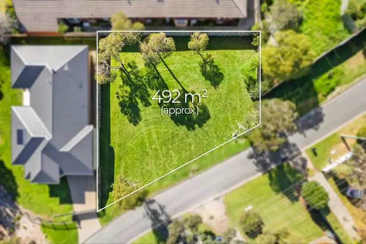 Main view of Homely land listing, 52 Austin Avenue, Mccrae VIC 3938