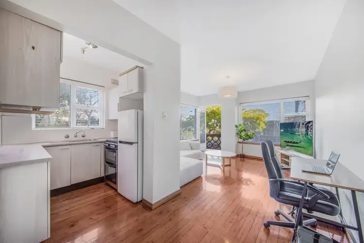Main view of Homely apartment listing, 2/72 Murdoch Street, Cremorne NSW 2090