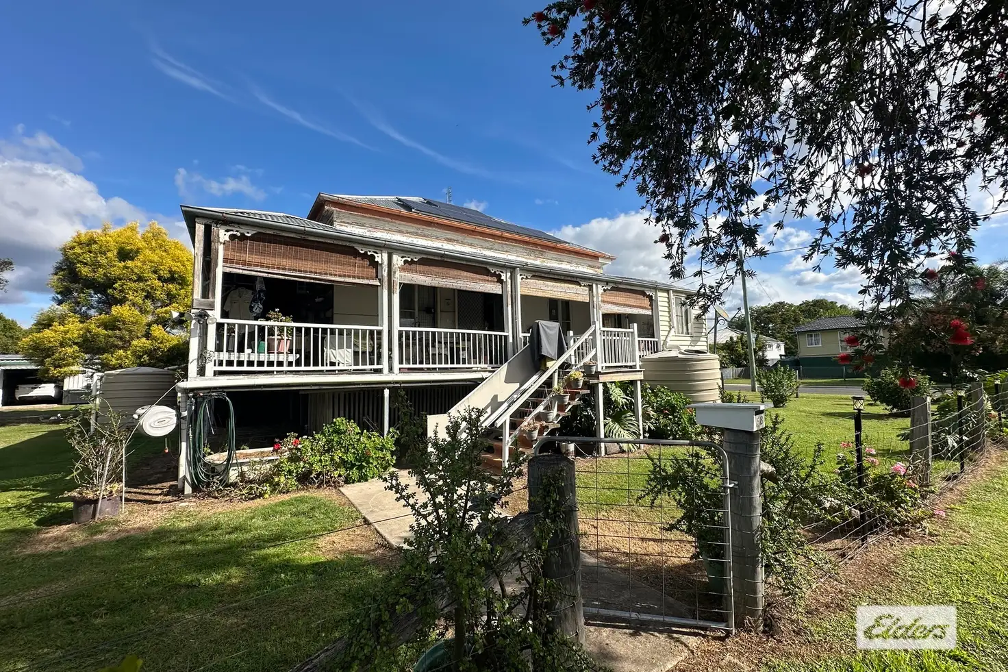Main view of Homely house listing, 58 Edward Street, Laidley QLD 4341