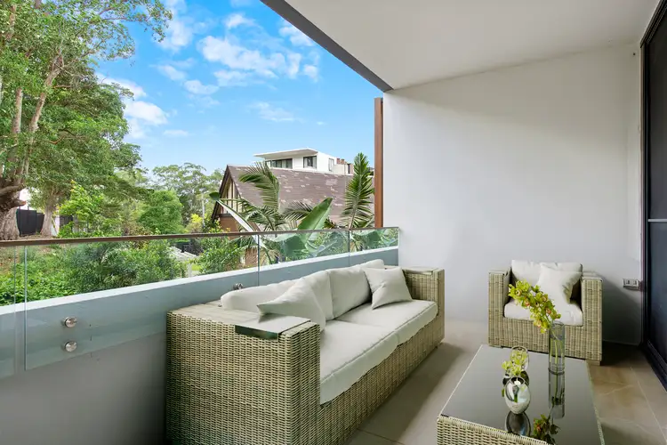 Second view of Homely apartment listing, W1009/1 Avon Road, Pymble NSW 2073