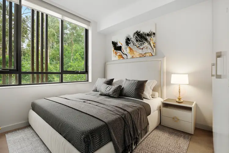 Third view of Homely apartment listing, W1009/1 Avon Road, Pymble NSW 2073