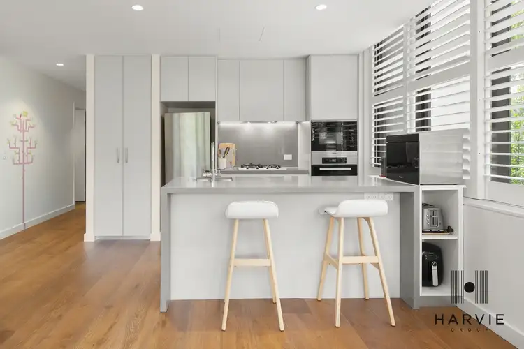 Fifth view of Homely apartment listing, W1009/1 Avon Road, Pymble NSW 2073