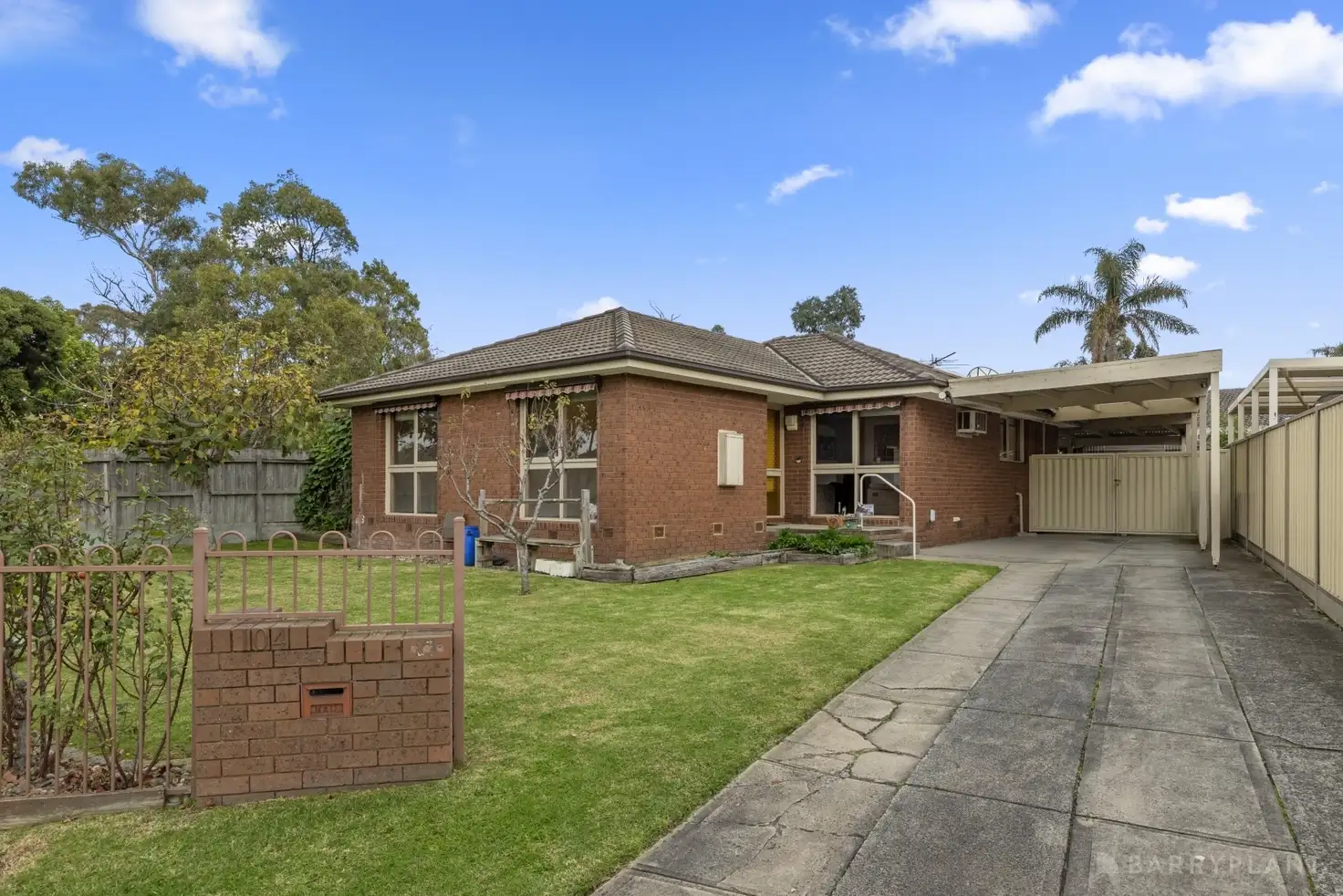 Main view of Homely house listing, 104 Rawdon Hill Drive, Dandenong North VIC 3175