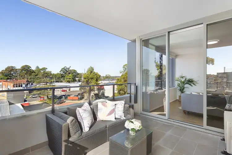 Fifth view of Homely apartment listing, 33/4-8 Bouvardia Street, Asquith NSW 2077