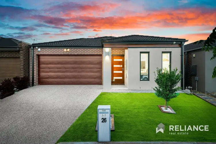 Main view of Homely house listing, 26 Keel Street, Point Cook VIC 3030