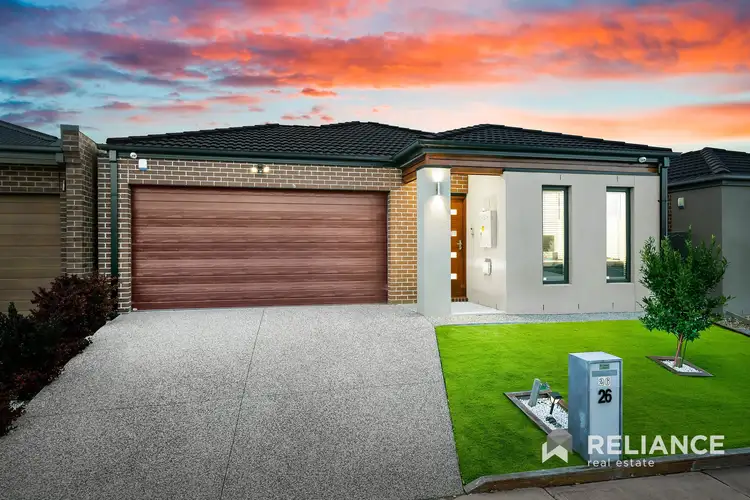 Fourth view of Homely house listing, 26 Keel Street, Point Cook VIC 3030