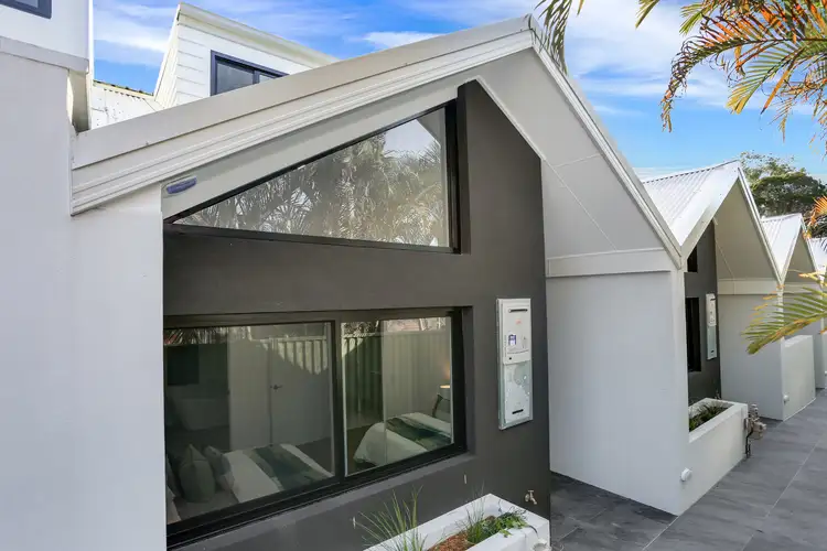 Second view of Homely townhouse listing, 4/86 Oramzi Road, Girraween NSW 2145