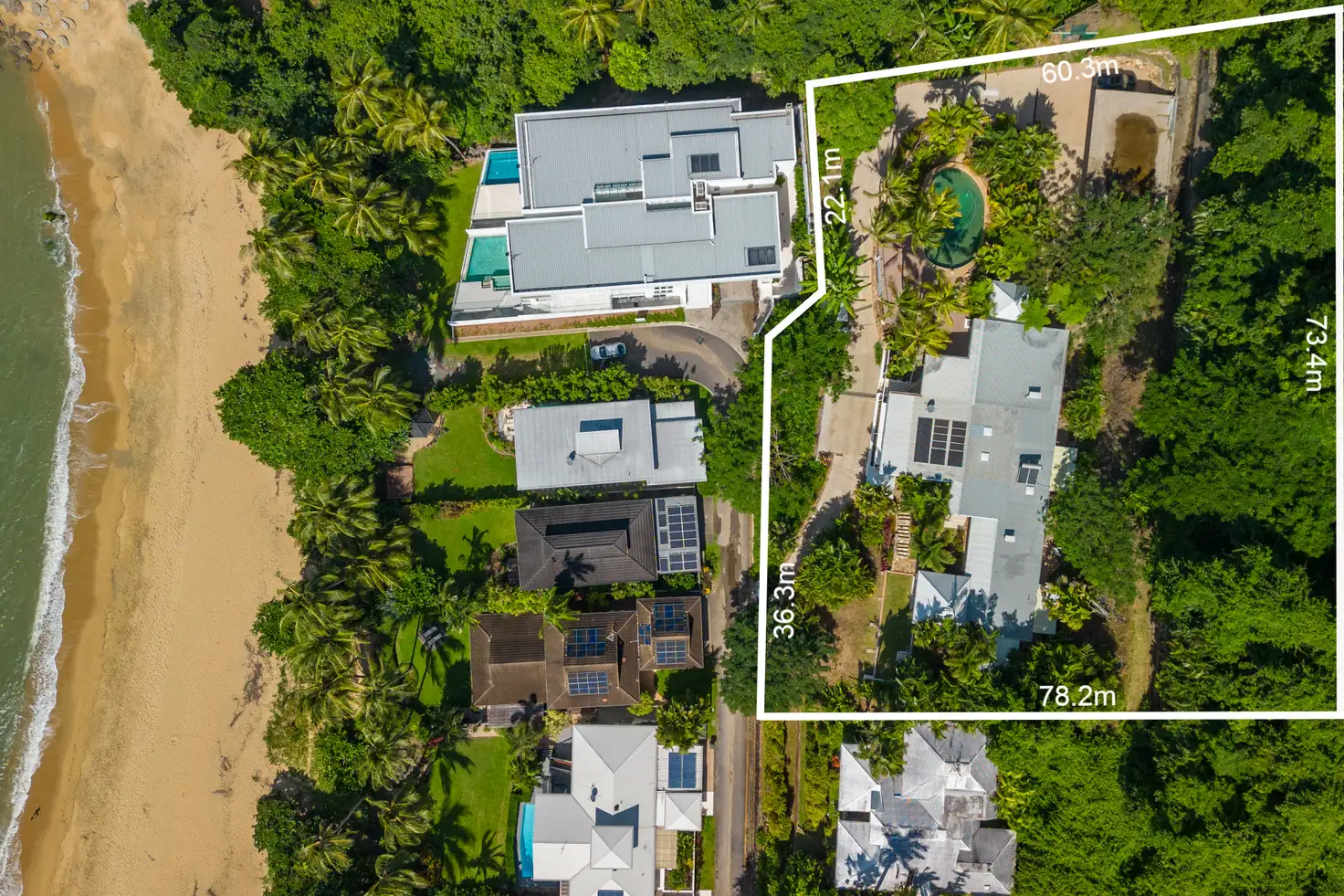 Main view of Homely house listing, 5-11 Peacock Street, Trinity Beach QLD 4879