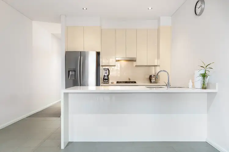 Second view of Homely apartment listing, 406/1 Hirst Street, Arncliffe NSW 2205