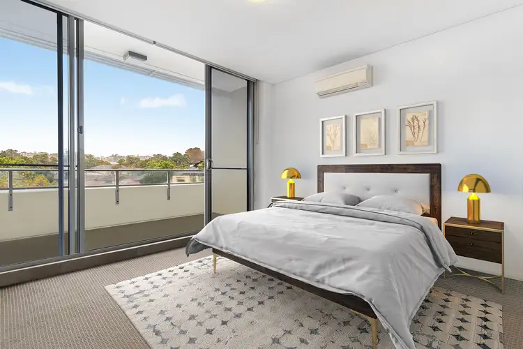 Third view of Homely apartment listing, 406/1 Hirst Street, Arncliffe NSW 2205