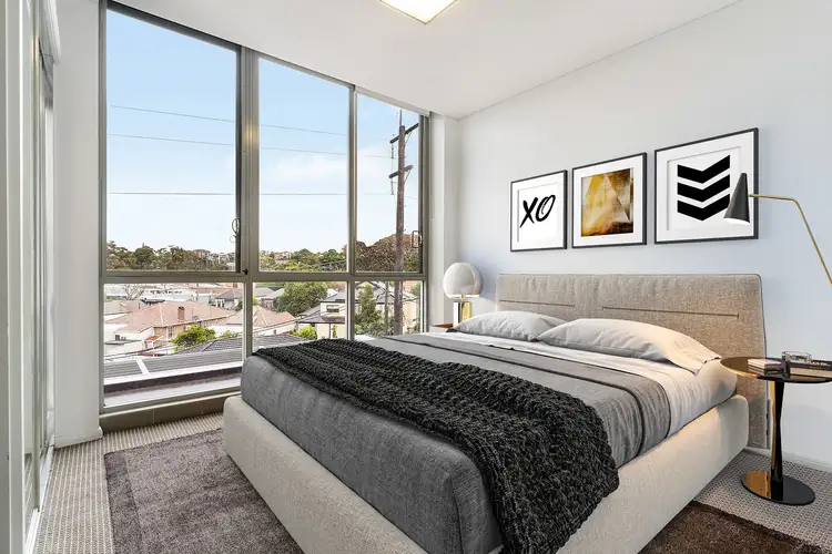 Fourth view of Homely apartment listing, 406/1 Hirst Street, Arncliffe NSW 2205