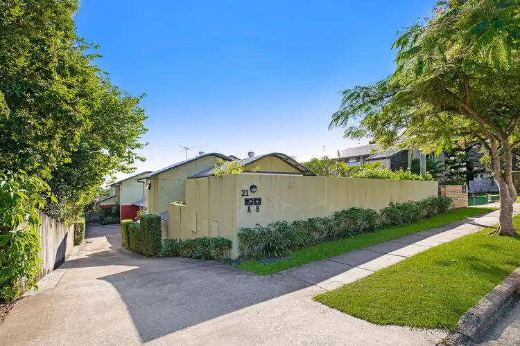 Main view of Homely unit listing, 1/21 Junction Road, Clayfield QLD 4011