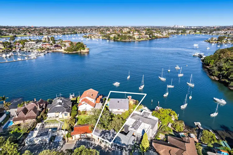 Main view of Homely house listing, 13 Huntleys Point Road, Huntleys Point NSW 2111
