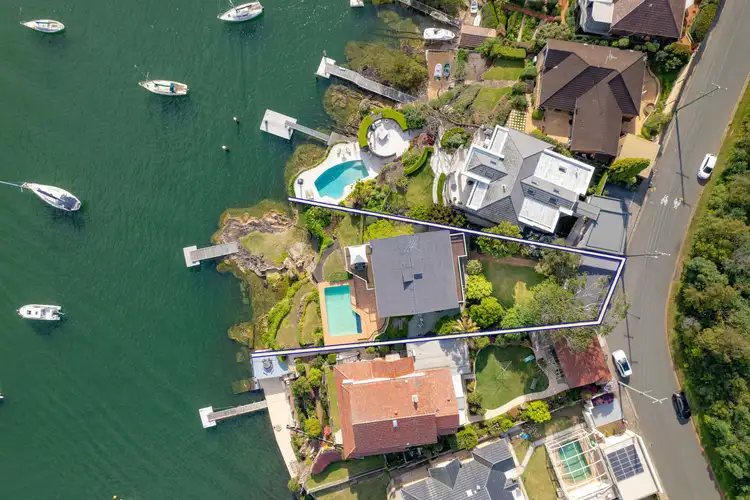 Third view of Homely house listing, 13 Huntleys Point Road, Huntleys Point NSW 2111