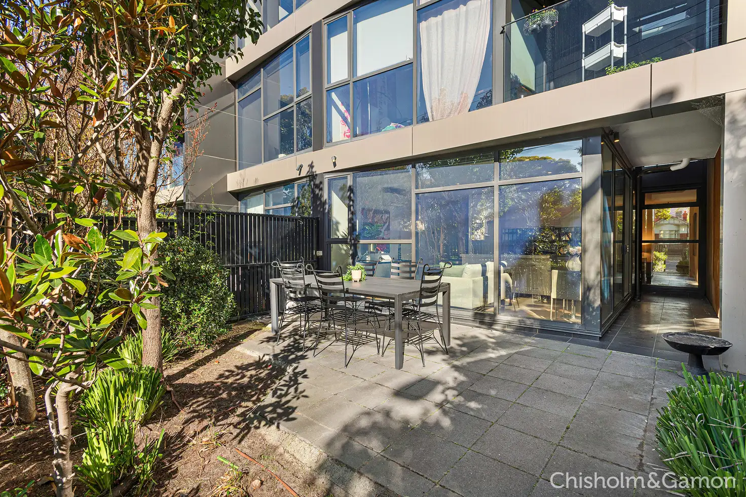 Main view of Homely apartment listing, G02/2 Kingsley Street, Elwood VIC 3184