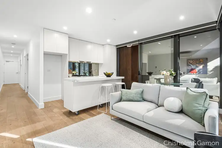 Third view of Homely apartment listing, G02/2 Kingsley Street, Elwood VIC 3184