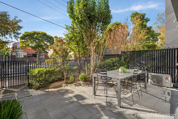 Fourth view of Homely apartment listing, G02/2 Kingsley Street, Elwood VIC 3184