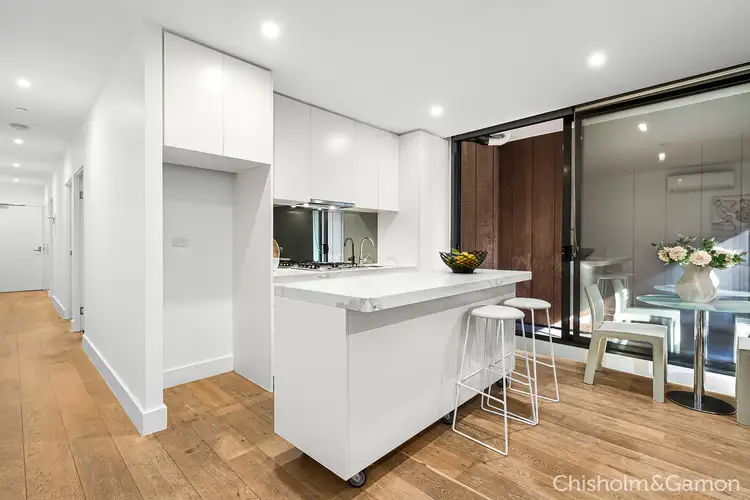Fifth view of Homely apartment listing, G02/2 Kingsley Street, Elwood VIC 3184