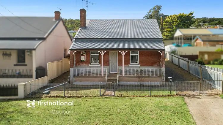 Second view of Homely house listing, 45 Eleanor Street, Goulburn NSW 2580