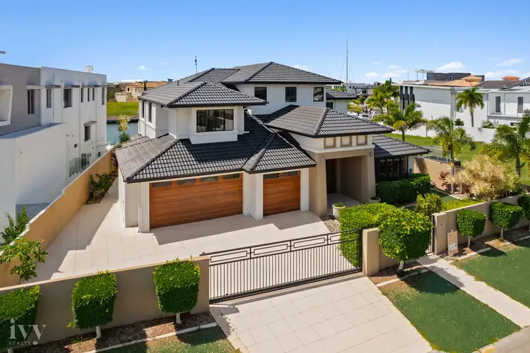 Main view of Homely house listing, 53 Royal Albert Crescent, Sovereign Islands QLD 4216