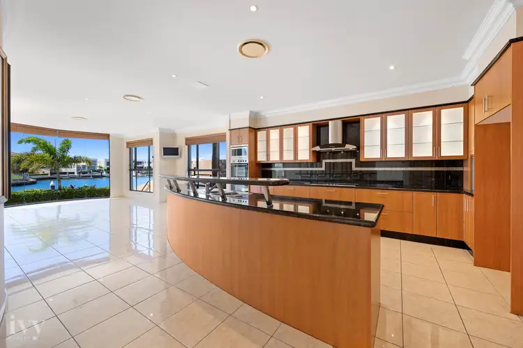 Fifth view of Homely house listing, 53 Royal Albert Crescent, Sovereign Islands QLD 4216