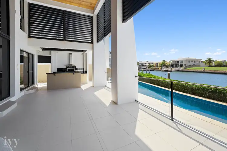 Sixth view of Homely house listing, 53 Royal Albert Crescent, Sovereign Islands QLD 4216