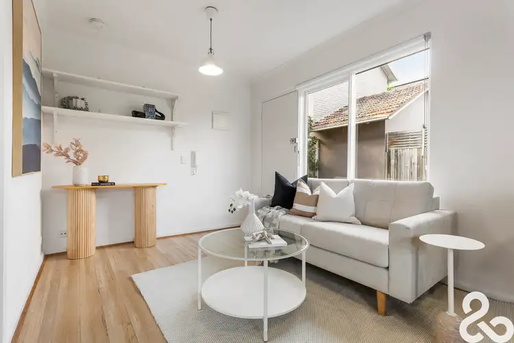Second view of Homely apartment listing, 9/2 Dundas Street, Thornbury VIC 3071