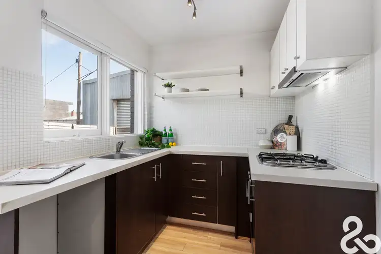 Third view of Homely apartment listing, 9/2 Dundas Street, Thornbury VIC 3071