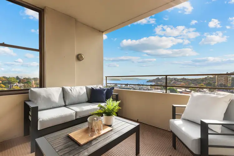 Second view of Homely apartment listing, 1102/349 New South Head Road, Double Bay NSW 2028