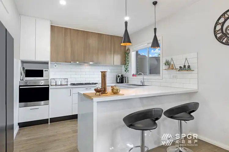 Third view of Homely townhouse listing, 14 Godfrey Glade, Schofields NSW 2762