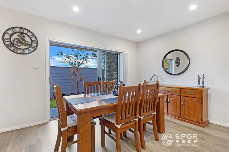 Fourth view of Homely townhouse listing, 14 Godfrey Glade, Schofields NSW 2762