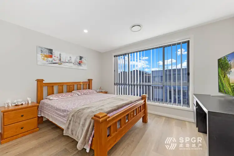 Fifth view of Homely townhouse listing, 14 Godfrey Glade, Schofields NSW 2762